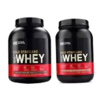 Optimum Nutrition On Gold Standard 100% Whey Protein Powder 1.98LBS