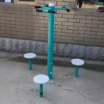 Out Door Gym 3 in 1 Twister-S89079-1