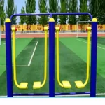Out Door Gym Double Walker Machine-S89002