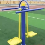 Out Door Gym Double Wave Plate-S89005