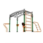 Out Door Gym Multi Station-S8606