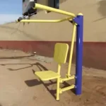 Out Door Gym Single Sitting Pull Trainer-SC89028