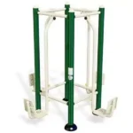 Out Door Leg press(four)
