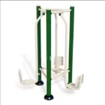 Out Door Leg press(trio)