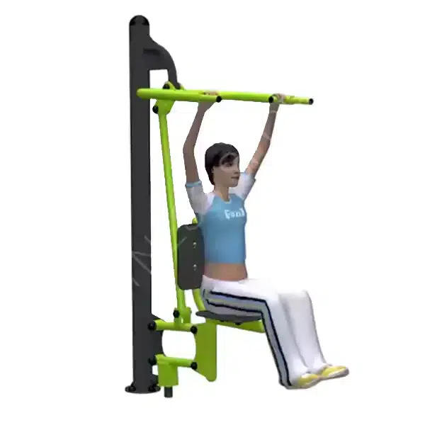 out-door-sit-and-pull-training-equipment Out Door Sit and pull training Equipment - Image 1