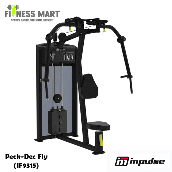 pec-dec-fly-impulse-if9315 PEC-DEC FLY – IMPULSE – IF9315 - Image 1