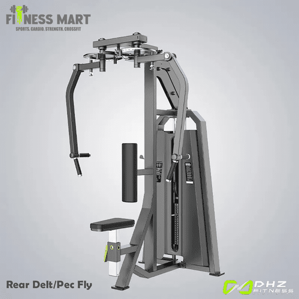 pec-deck-dhz-j3007 Pec Deck-DHZ-J3007 - Image 1