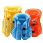 Plastic Swimming Vest Life Jacket for Kids Swimming Life Jacket for Boys and Girls