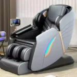 Portable Pu Leather Full Body Zero Gravity Massage Chair