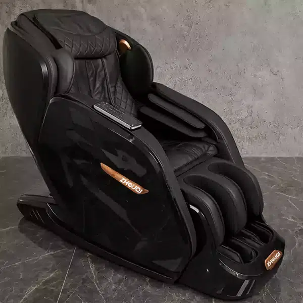 portable-pu-leather-full-body-zero-gravity-massage-chair-call01717-600735-for-prebooking Premium Portable Pu Leather Full Body Zero Gravity 4D Massage Chair - Image 1