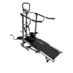 Power Land-788 Multi Functional Manual Stepper  Treadmill -Taiwan