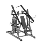 Premium Combo Machine Seated Chest Press & Latpulldown BODY CHARGE USA-30A