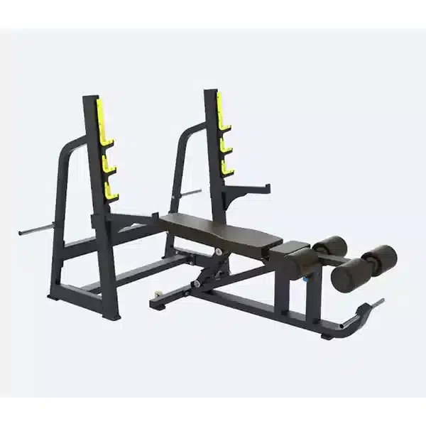 premium-professional-flat-incline-decline-bench-press-squat-rack-abdominal-bench-flat-incline-decline-body-charge-usa-d12d26d29 Premium Professional Flat/Incline/Decline Bench Press + Squat Rack + Abdominal Bench Flat-Incline-Decline BODY CHARGE USA-D12+D26+D29 - Image 1
