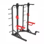 Premium Professional Power Rack with Attachment BODY CHARGE USA-C76A