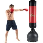 Premium Punching Bag for Fitness and Martial Arts Training – Unleash Your Inner Strength