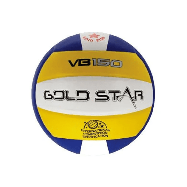 premium-quality-gold-star-volleyball Premium Quality Gold Star Volleyball - Image 1