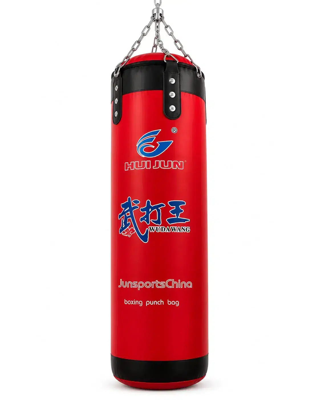 professional-100cm-heavy-duty-boxing-punching-bag Professional 100cm Heavy Duty Boxing Punching Bag - Image 1