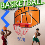 professional Basket ring, Basket net set Combo big size