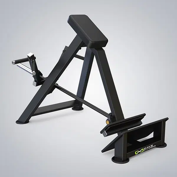 professional-incline-t-bar-row-machine-dhz-u3061 Professional Incline T-Bar Row Machine – DHZ – U3061 - Image 1