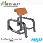 Professional Preacher Curl Duel Functions MND-F96