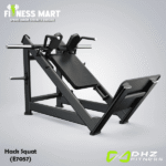 Professional Premium Hack Squat Machine – DHZ-E7057