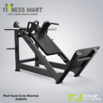 Professional Premium Hack Squat Machine – DHZ – U2057S