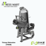Professional Premium Luxury Setead Tricep Extension Machine-DHZ-T1028