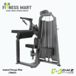 Professional Premium Luxury Setead Tricep-Flat Machine-DHZ-T1027