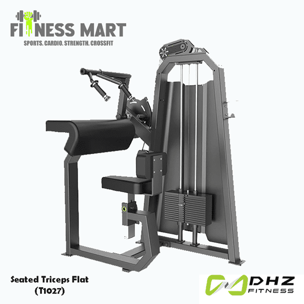 professional-premium-luxury-setead-tricep-flat-machine-dhz-t1027 Professional Premium Luxury Setead Tricep-Flat Machine-DHZ-T1027 - Image 1