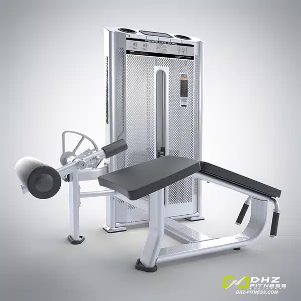 prone-leg-curl-dhz-e7001a Prone Leg Curl – DHZ – E7001A - Image 1
