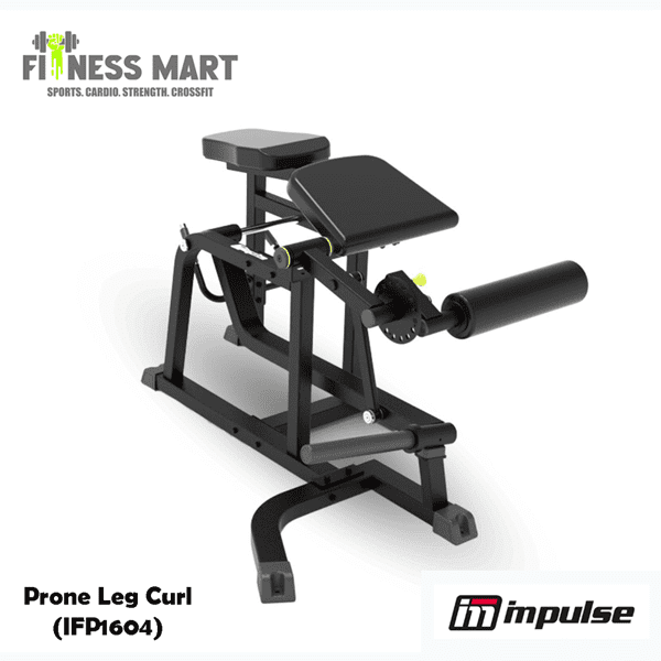 prone-leg-curl-impulse-ifp1604 PRONE LEG CURL – IMPULSE – IFP1604 - Image 1