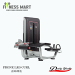 Daily Youth Prone Leg Curl Machine (GS313)