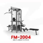 Realleader Multi Jungle 4 Stack (FM-2004)