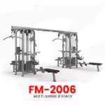 Realleader Multi Jungle 8 Stack (FM-2006)
