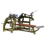 Realleader Plate Loaded Horizontal Bench Press-LD-1002A