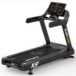 RunMaster X9 – Ultimate Incline+Decline Treadmill Built for Pro Athletes | Made in Taiwan