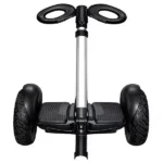 Self-Balancing Hoverboard with Knee Control Bar
