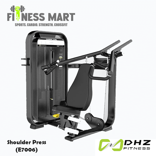 shoulder-press-machine-dhz-e7006 Shoulder Press Machine-DHZ- E7006 - Image 1