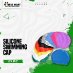 Silicone swimming cap – 1 Pcs