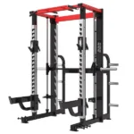 Smith Machine(counter Balance) With Power Rack – Realleader USA – HS-1027C