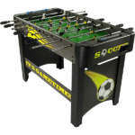 Sunnyduze 48” Soccer/Foosball Game Table