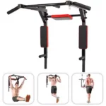 Special Quality Pull-Up And Dips Stations/Wall Mounted Parallel Bar