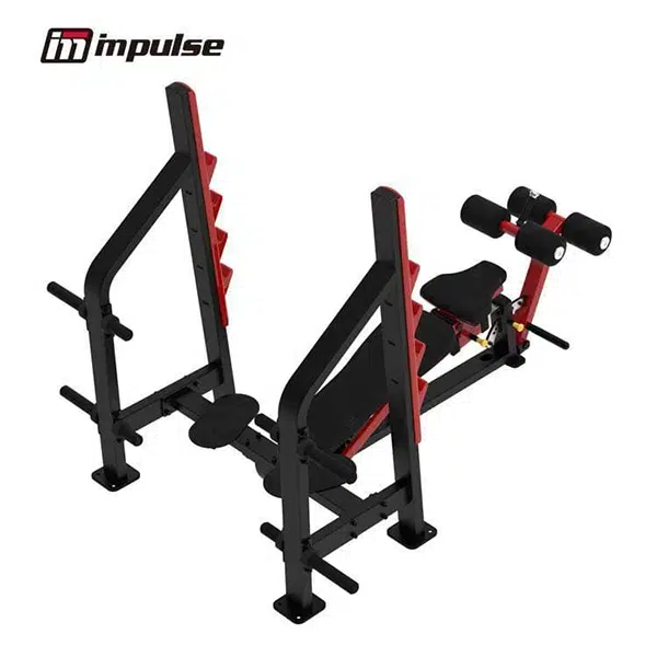 super-olympic-bench-impulse-sl7041 Super Olympic Bench – IMPULSE – SL7041 - Image 1