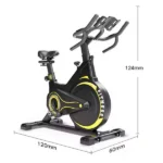 Premium Spinning Bike “KLY FITNESS”