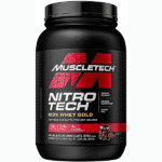 Supliment Nitrotech Whey Gold, Size: 2.2lbs