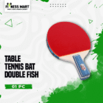 Table Tennis Bat – Double Fish – 1D-C