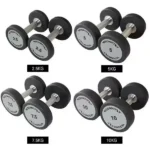 TECHNOGYM CPU FIXED DUMBBELL