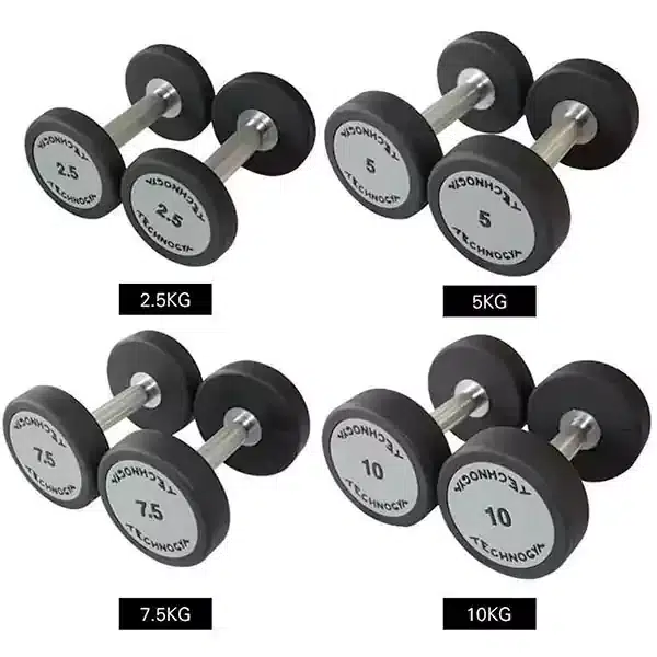 technogym-cpu-fixed-dumbbell TECHNOGYM CPU FIXED DUMBBELL - Image 1