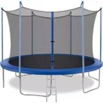 Trampoline with net coverage 6 Feet
