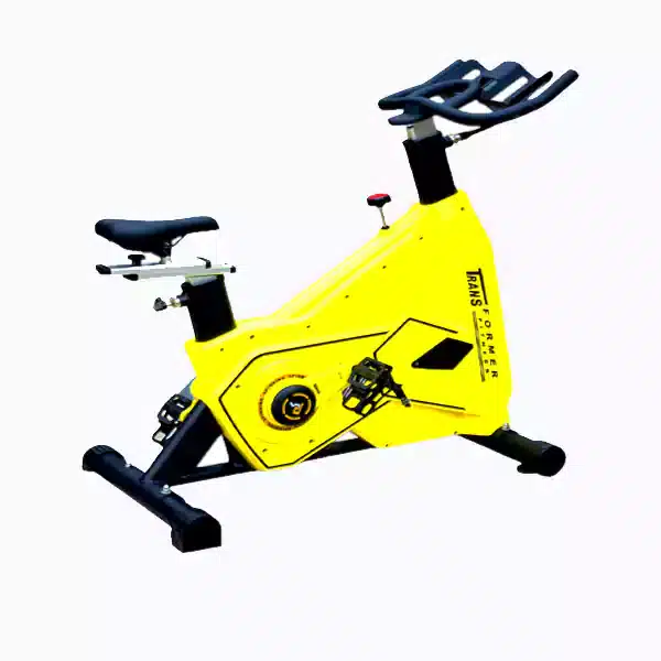 transformer-magnetic-exercise-spinning-bike Transformer Magnetic Exercise Spinning Bike - Image 1